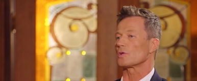 Intim helyzetbe keveredett Stohl András és a Nagy Ő csábítója, a nézők levegőt sem vettek