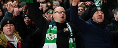 Brazil sztár érkezne a magyar válogatottba, a Fradi szurkolók teljesen megőrültek