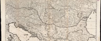 Botrányos román térképet találtak, vérlázító névvel illetik rajta a magyarokat