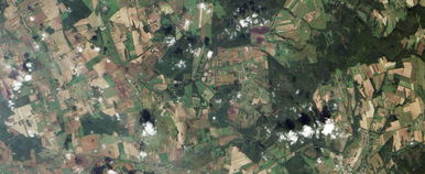 Titkos űrfelvételt őriz a NASA Magyarország 2 településéről, az ok rendkívüli