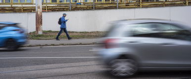 Ez Budapest legveszélyesebb pontja, sorra hullanak, nincs menekvés, megrázó videó érkezett