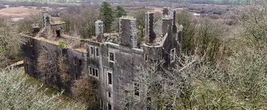 Egy elhagyatott kastély olyan titkot rejteget, ami példátlan Magyarországon, lehull a lepel