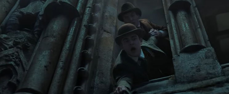 Márciusban futótűzként fog terjedni Guy Ritchie legújabb sorozata, a Sherlock Holmes rajongók megőrültek