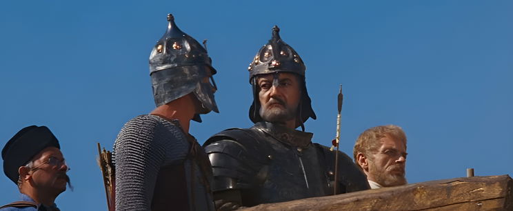 Kínos baki az Egri Csillagokban, olyat találtak a filmkockákon, ami felfoghatatlan, ez a hazai filmtörténet egyik legnagyobb ballövése