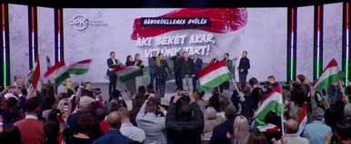 Erről szól valójában a Nélküled című szám, egy ország rázkódik meg az igazságon