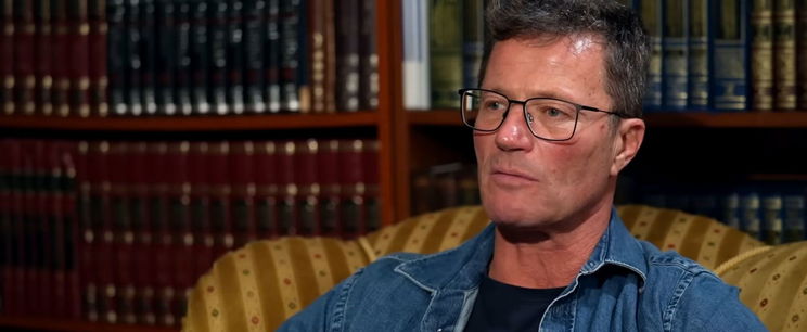 Mellbevágó részletet mutatott a Nagy Ő kamerája Stohl Andráson, a nézők közül szúrta ki valaki