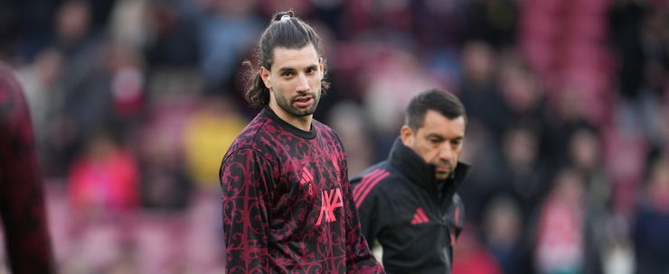 A kamerák nem mutatták Szoboszlai drámáját, óriási volt a baj a magyar zseni számára