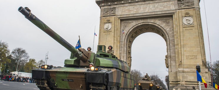 A románok azt hiszik, hogy a trianoni béke évfordulója ünnepnap Magyarországon