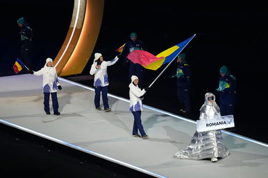 Áll a bál a csodaszép székely olimpikonlány miatt Romániában és Magyarországon is, történelmi tettet hajtottak végre a téli olimpián