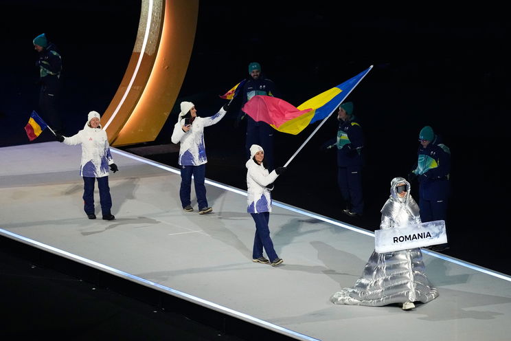 Áll a bál a csodaszép székely olimpikonlány miatt Romániában és Magyarországon is, történelmi tettet hajtottak végre a téli olimpián