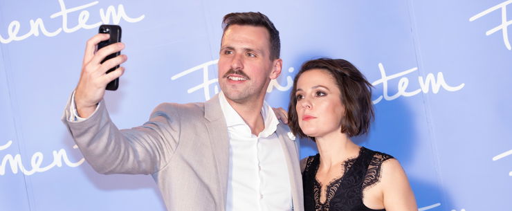 Arcpirítóan pajzán részlet derült ki Lovas Rozi házasságáról, férje nem bírta tartani a száját