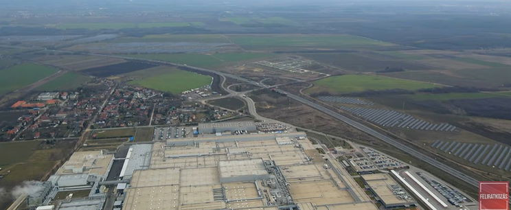 Óriási fordulat, a gödi Samsung gyárról szóló hírek után iszonyatos bejelentés jött