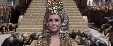 A Vatikán és a pápa majdnem betiltotta, közízlést sértő botrány derült ki a Kleopátra filmről