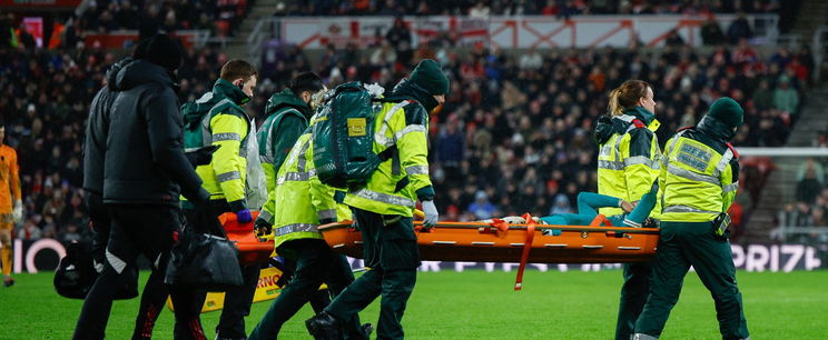 Szoboszlai legjobb évének egy súlyos sérülés vethet véget, nagy a baj Liverpoolban