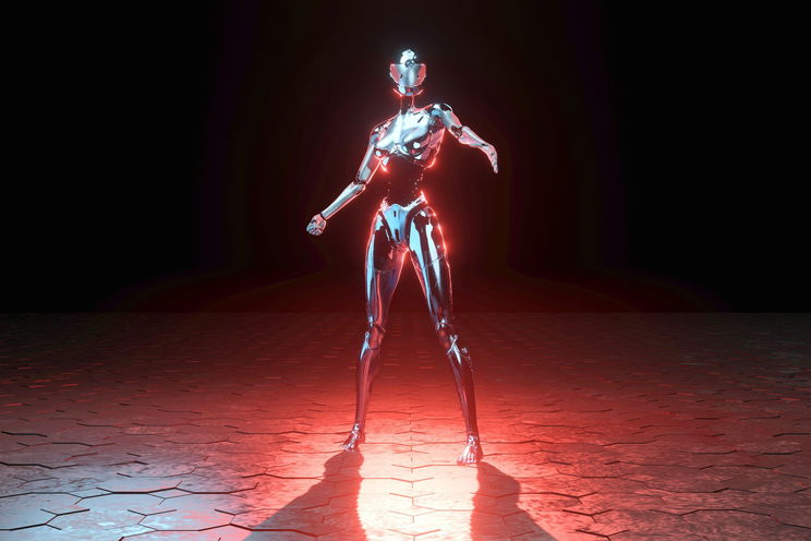 Itt a vég, saját közösségi médiát hozott létre a mesterséges intelligencia, vérfagyasztó dolgokról beszélgetnek