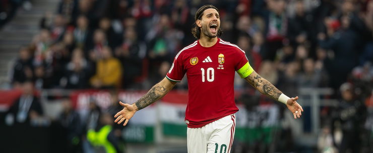 Döbbenetes főcímmel jött ki az ukrán sportlap, miután hazánkat kapták ellenfélnek, Szoboszlai Dominikékra nehéz meccsek várnak