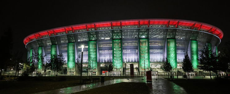 Sokkoló, kétszer játszik Budapesten az ukrán válogatott a Nemzetek Ligájában - Szoboszlaiék felkészültek erre?