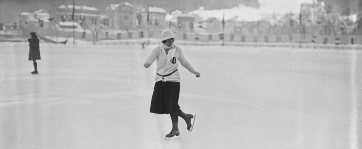 Hatalmas sikert arattak a magyarok az első téli olimpián, már a kezdetektől világelsők voltunk ebben az egy sportban