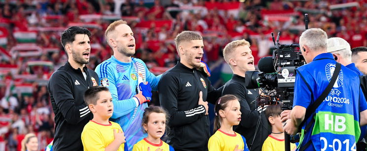 A magyar válogatott sztárja végre megmutatta világszép feleségét, a szavunk is elállt a döbbenettől