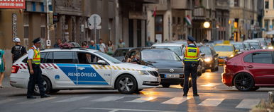 Súlyosan a pénztárcába kell nyúlni minden sofőrnek, vége a halasztásnak, bekeményít a NAV