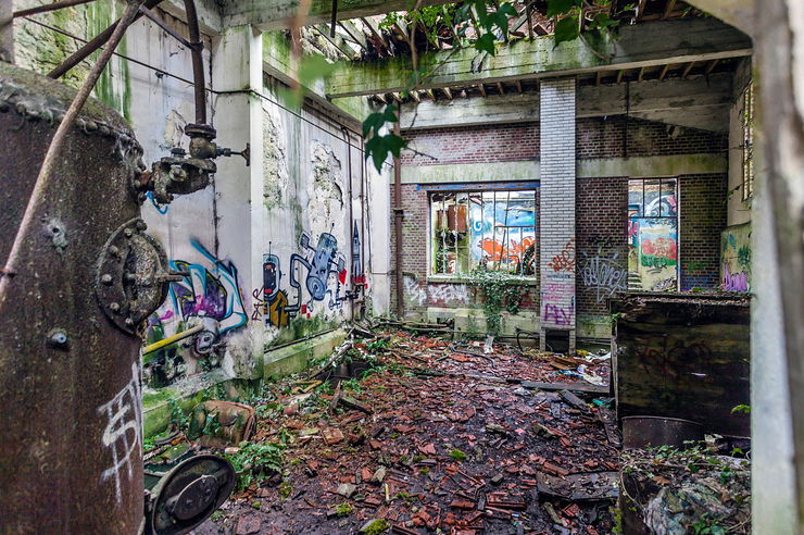 Több milliárdot érő gyárat hagytak lerohadni, családok százezreinek jelentett megélhetést