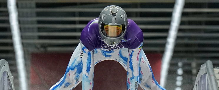 Gigabotrány a téli olimpián, azonnal leállították a versenyt, az ukrajnai háború beleszólt a sporteseménybe is