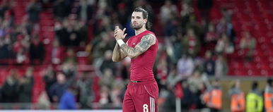 Szoboszlait már csak egy titkos kamera vette, egyszerre hördült fel a látványtól minden szurkoló