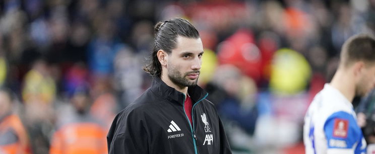 Újabb Liverpool sztár csatlakozik Szoboszlai Dominikhez és a magyar válogatotthoz, szörnyű hírek érkeztek