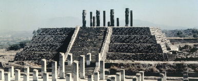 A frász tört ki, kinyitották az azték halálpiramist, ami bent volt, mozgott, méghozzá nagyon gyorsan