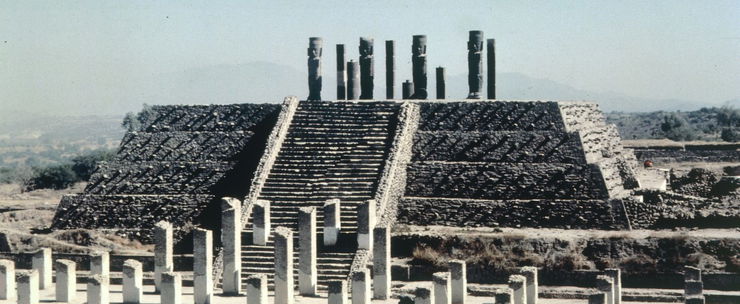 A frász tört ki, kinyitották az azték halálpiramist, ami bent volt, mozgott, méghozzá nagyon gyorsan