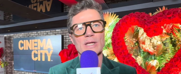 Stohl András hatalmas pofont kapott Liptai Claudiától, élő adásban ment neki a színésznő