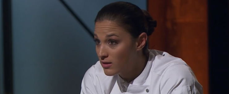 18 karikás beszólással alázta porig a magabiztos férfit a Séfek Séfe sztárja