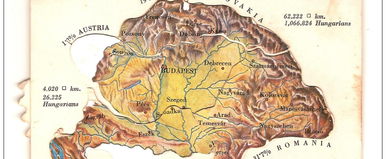 Olasz politikus brutális névvel illette Trianont, előkerült az eltitkolt irat