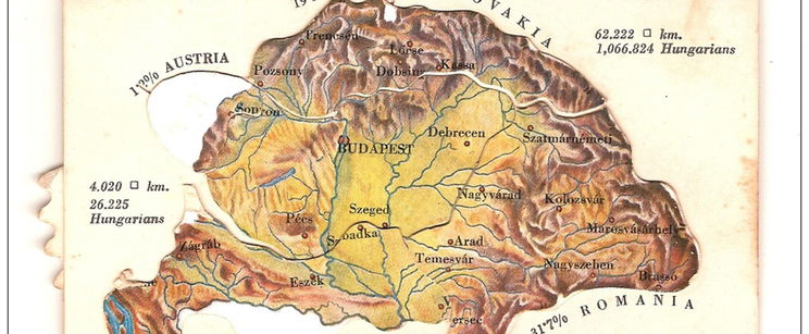 Olasz politikus brutális névvel illette Trianont, előkerült az eltitkolt irat