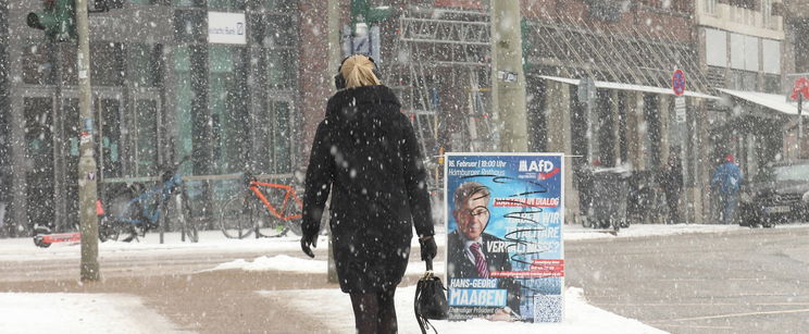 1 vármegye kapott riasztást havazás miatt, itt kapjuk majd nyakunkba a havat a legfrissebb figyelmeztetős időjárás-előrejelzések szerint?