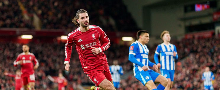 Szoboszlai Dominikkal ezt tervezik Liverpoolban a nyári átigazolási időszakban, Arne Slot váratlanul kikotyogta az igazságot