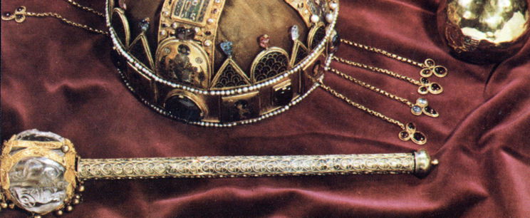 Megfejtették a magyar királyi jogar titkát, sokkal ősibb tárgy mint gondolták, ez mindent megváltoztat