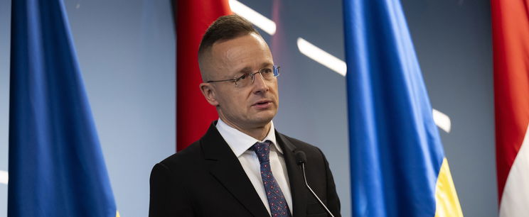 Ezt írja az ukrán sajtó Szijjártó Péter brutális bejelentéséről, alig figyelt erre itthon valaki