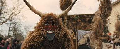 Rettenetes látvány fogadta az idei látogatókat a Busójáráson, ilyenre még nem volt példa a történelemben