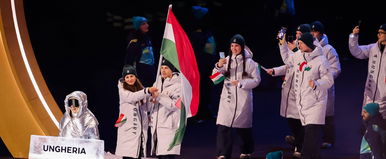 Magyar világszenzáció a téli olimpián, erre nem volt felkészülve Olaszország