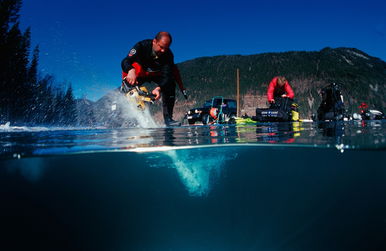 Lefúrtak az Antarktisz legmélyére a tudósok, hajmeresztő dolgok kerültek elő a többszáz méteres lyukból