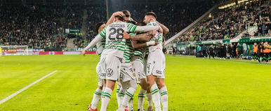 Ennyi lesz a Ludogorec-Fradi meccs pontos végeredménye, egy külföldi lap megírta a statisztikák és egy modell alapján