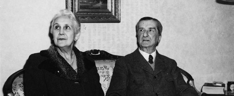 Horthy Miklós titkai és a bizalmas, aki mindent tudott, a szálak Sopronkőhidáig vezetnek