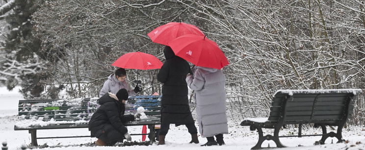 Visszatér a havazás? A szakértők most közölték a riasztás részleteit, sárgul Magyarország térképe - Időjárás-előrejelzés