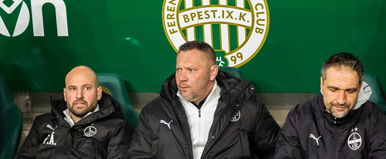 Dárdai Pált leverte a víz, az Újpest támadója élő adásban üzent a német sztárcsapat edzőjének 