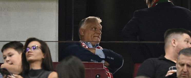 Orbán Viktor megszólalt az FTC bajnoki esélyeiről, döbbenetes, amit mondott