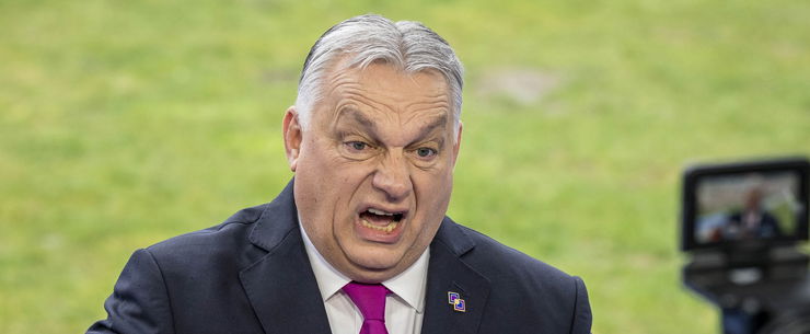 Durva támadást kapott Orbán Viktor Brüsszelből, európai össztűz alá került a miniszterelnök