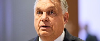Világhírű humorista szólt be Orbán Viktornak