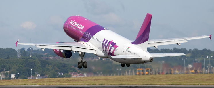 Leállás a Wizz Airnél, ha külföldre repülnél, ezt feltétlenül tudnod kell
