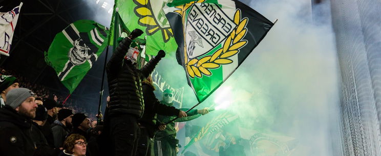 Óriási baki történt az MTK-FTC meccsen, kitudódott az eredmény már a meccs előtt? A szurkolók tudták, vicces jelenet játszódott le az online térben